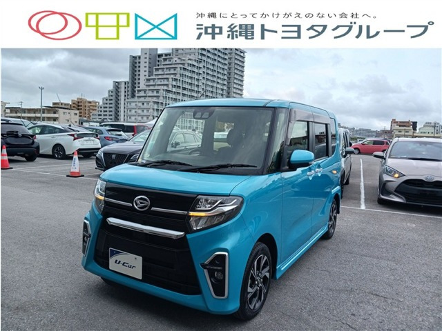 タントカスタムX