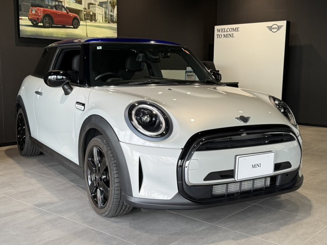 ミニクーパー ブリック レーン エディション DCT