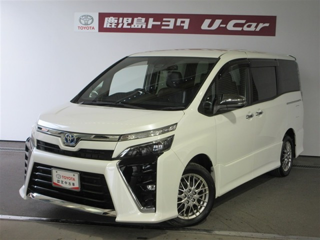 ヴォクシー1.8 ハイブリッド ZS 煌III