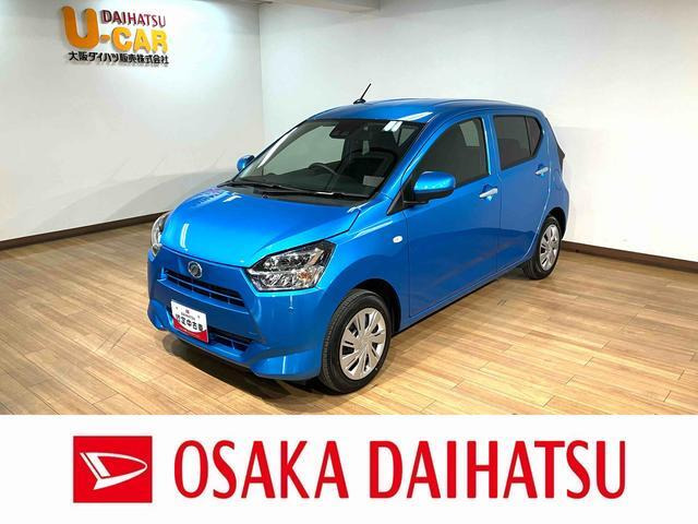 ミライースX SAIII