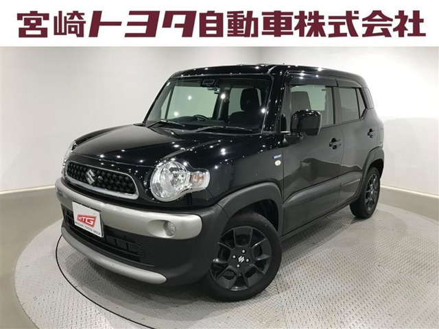 クロスビー1.0 ハイブリッド(HYBRID) MX