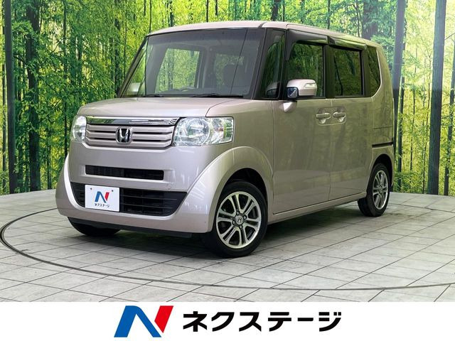 N-BOXG Lパッケージ