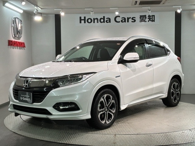 ヴェゼル1.5 ハイブリッド Z ホンダセンシング