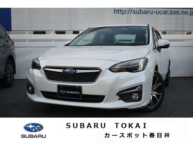 インプレッサG42.0 i-L アイサイト