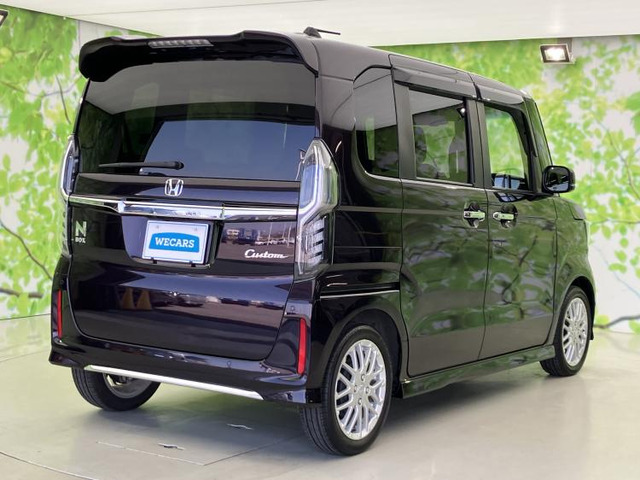 N-BOXカスタムL ターボ