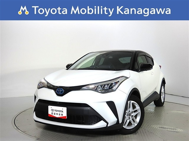 C-HRハイブリッド 1.8 S