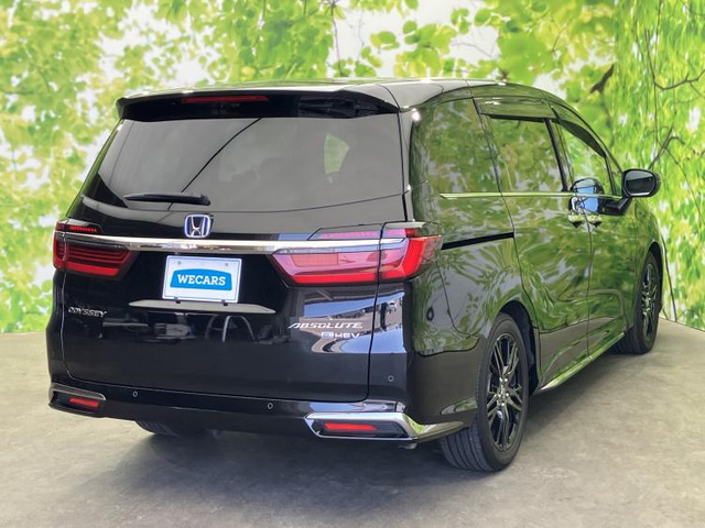 オデッセイ2.0 e:HEV アブソルート EX