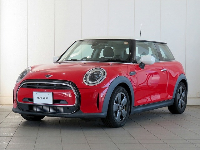 ミニクーパー D