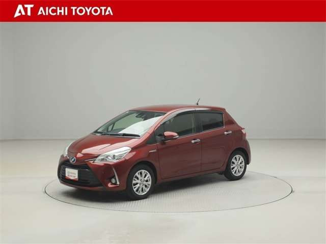 ヴィッツ1.5 ハイブリッド F アミー