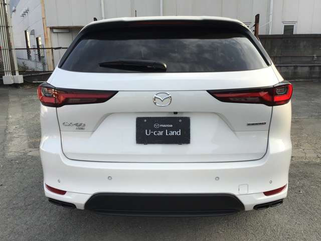 CX-603.3 XD ハイブリッド エクスクルーシブスポーツ ディーゼル 4WD