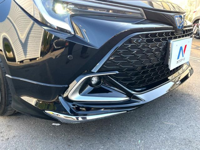 カローラスポーツ1.8 ハイブリッド G Z