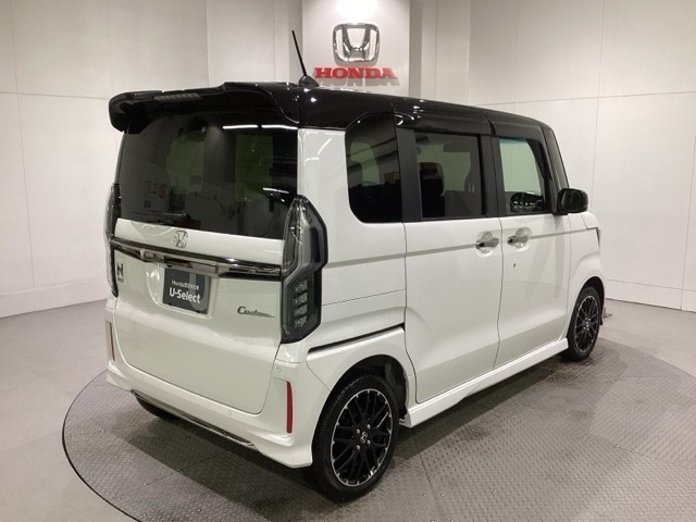 N-BOXカスタムL ターボ 4WD