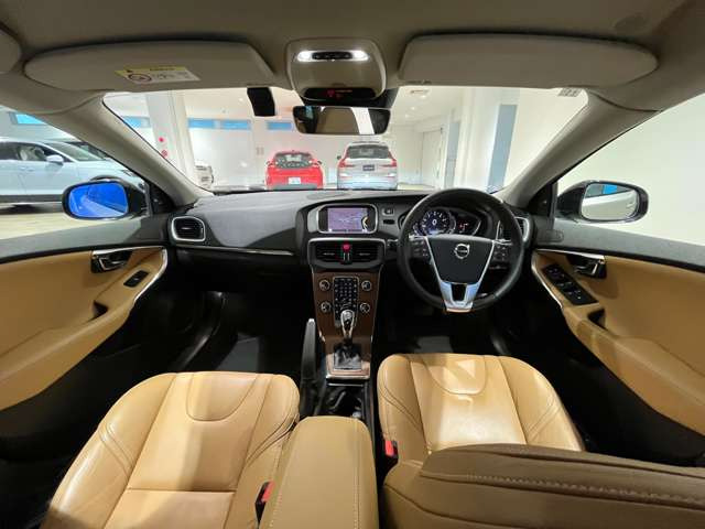 V40クロスカントリーT5 AWD サマム 4WD