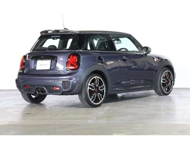 ミニジョン・クーパー・ワークス