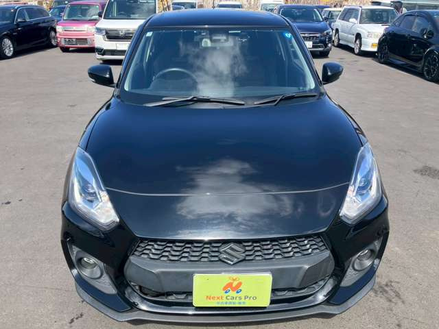 スイフト1.4 スポーツ