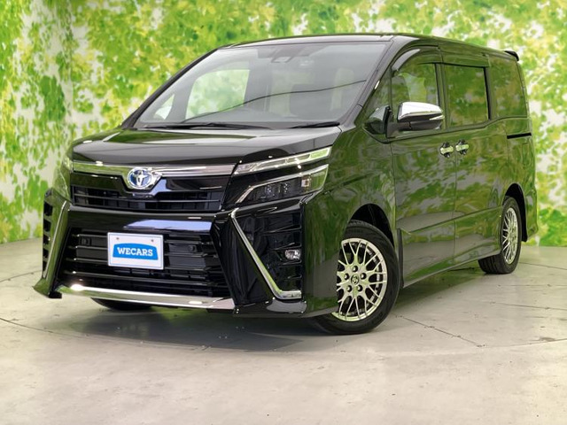 ヴォクシー1.8 ハイブリッド ZS 煌III