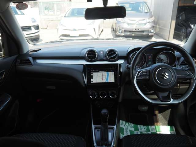 スイフト1.2 ハイブリッド(HYBRID) RS 4WD