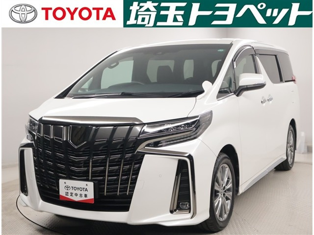 アルファード2.5 S タイプゴールド