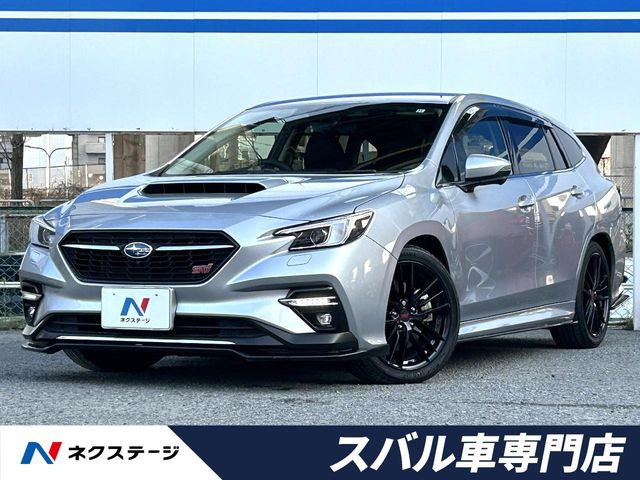レヴォーグ1.8 STI スポーツ EX 4WD