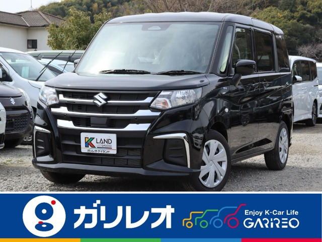 ソリオ1.2 ハイブリッド(HYBRID) MG