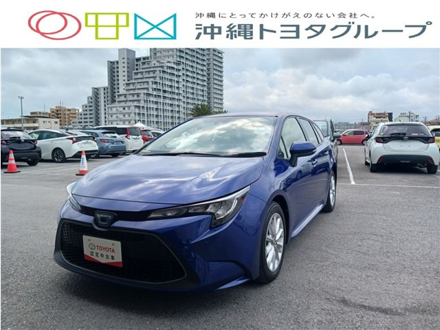 カローラツーリング1.8 ハイブリッド S