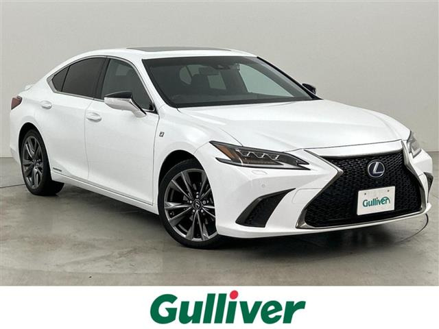 ES300h Fスポーツ