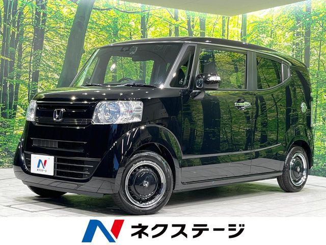 N-BOXSLASH（ホンダ）G　特別仕様車インディロックスタイル 中古車画像
