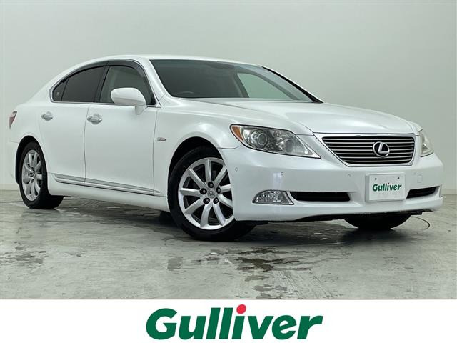 LS460 バージョンC Iパッケージ