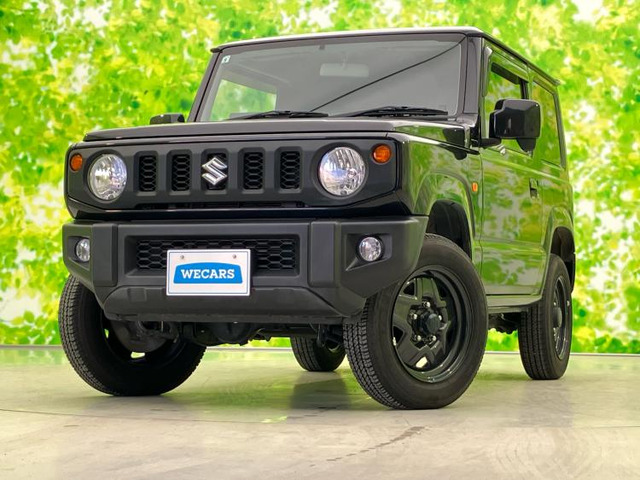 ジムニーXL 4WD