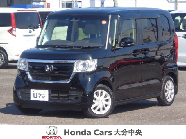 N-BOXG EX ホンダセンシング