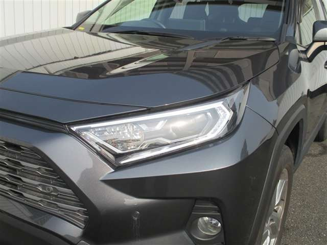 RAV42.5 ハイブリッド G E-Four 4WD