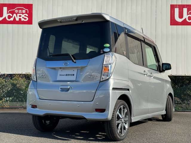 デイズルークスハイウェイスター Gターボ