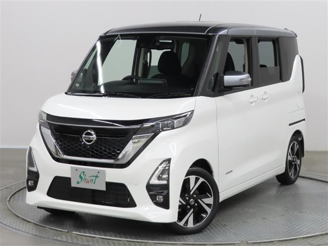 デイズハイウェイスター Gターボ プロパイロットエディション