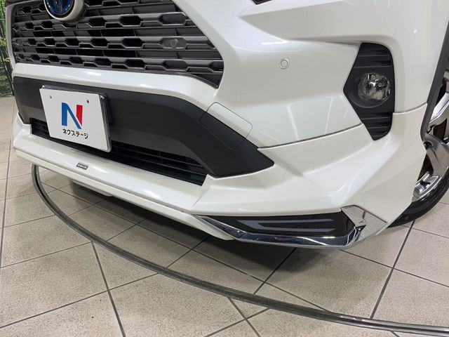 RAV42.5 ハイブリッド G E-Four 4WD