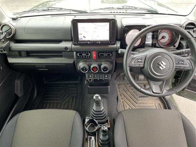 ジムニーシエラ1.5 JC 4WD