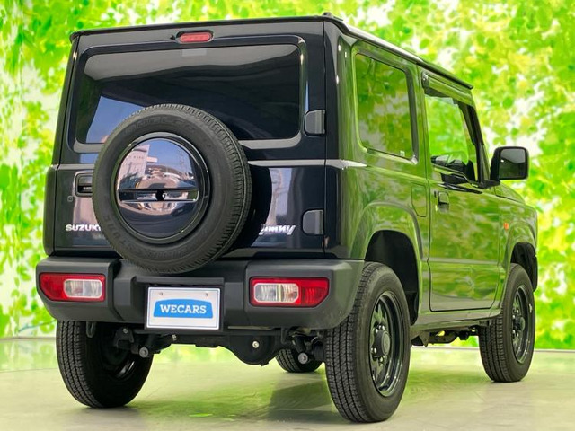 ジムニーXL 4WD