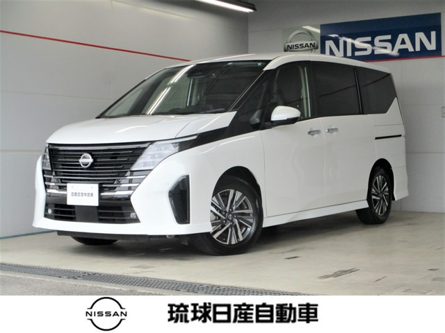 セレナ2.0 ハイウェイスターV