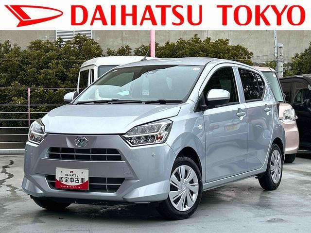 ミライースX SAIII