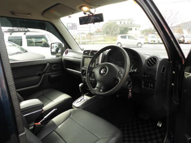 ジムニーXC 4WD
