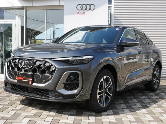 Q5スポーツバックTDI クワトロ 150kW アドバンスト Sラインパッケージ ディーゼル 4WD