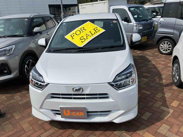 ミライースX SAIII