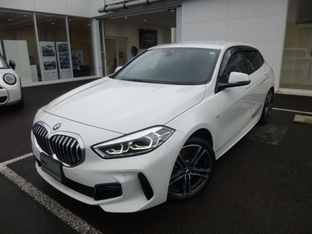 1シリーズ118i Mスポーツ DCT