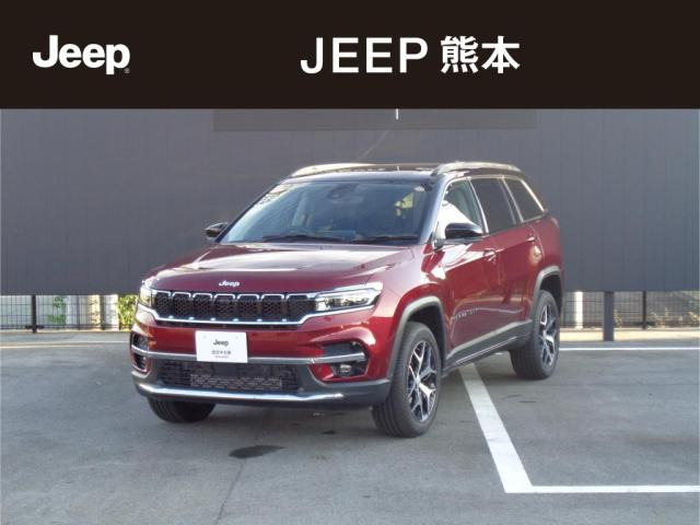 コマンダー2.0 リミテッド ディーゼル 4WD