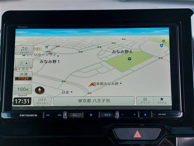 N-BOXカスタムL ターボ