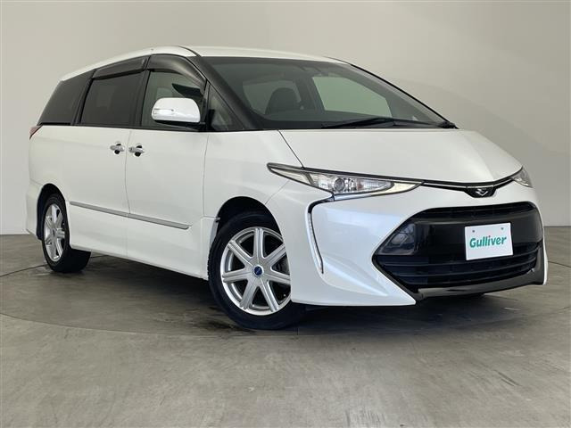 エスティマ2.4 アエラス プレミアム