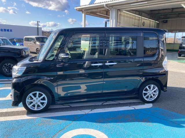 タントカスタムX スマートセレクション SA