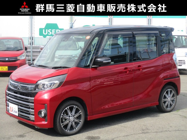 eKスペースカスタムT セーフティ プラス エディション