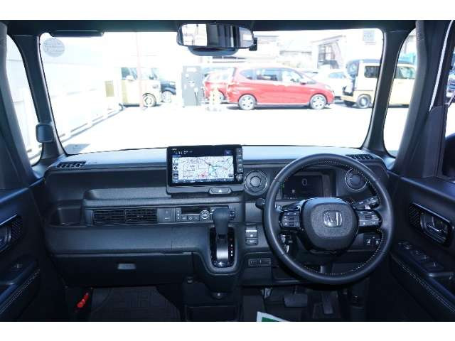 N-BOXカスタムターボ コーディネートスタイル 2トーン