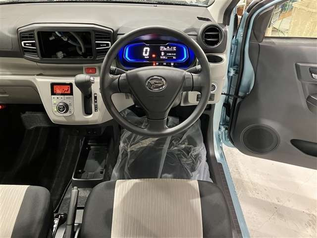 ミライースG SAIII