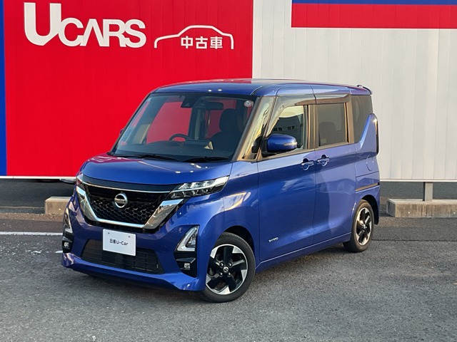 ルークスハイウェイスター